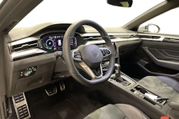 sininen Volkswagen Arteon 2021 kuva 7.