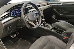 valkoinen Volkswagen Arteon 2021 kuva 7.