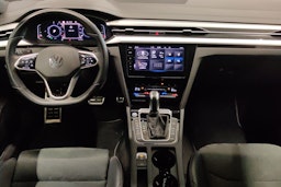 valkoinen Volkswagen Arteon 2021 kuva 9.