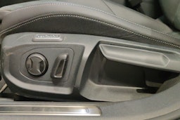 valkoinen Volkswagen Arteon 2021 kuva 24.