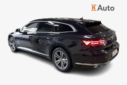 Musta Volkswagen Arteon 2021 kuva 2.