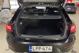 Musta Volkswagen Arteon 2021 kuva 14.