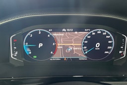 Musta Volkswagen Arteon 2021 kuva 16.