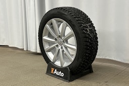 harmaa Volkswagen Arteon 2021 kuva 13.