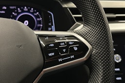 harmaa Volkswagen Arteon 2021 kuva 21.