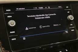 harmaa Volkswagen Arteon 2021 kuva 25.