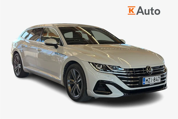 Volkswagen Arteon Shooting Brake R-Line eHybrid 160 kW DSG-automaatti