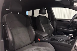 valkoinen Volkswagen Arteon 2021 kuva 15.