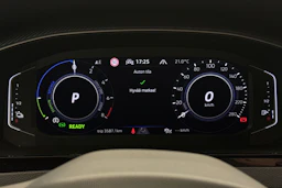 valkoinen Volkswagen Arteon 2021 kuva 27.
