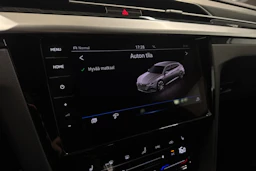 valkoinen Volkswagen Arteon 2021 kuva 33.