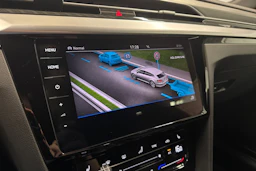 valkoinen Volkswagen Arteon 2021 kuva 35.