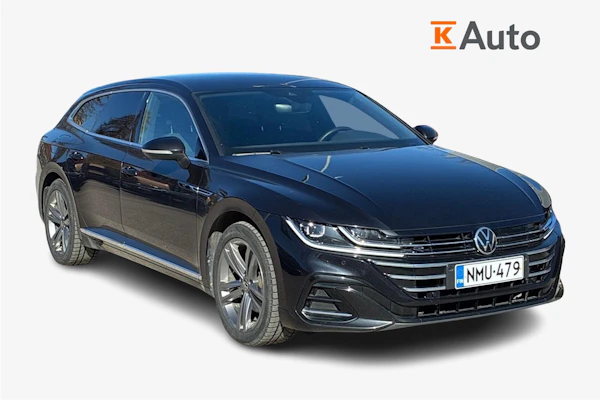 Volkswagen Arteon Shooting Brake R-Line Business eHybrid 160 kW DSG-automaatti