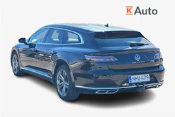 met. musta Volkswagen Arteon 2021 kuva 2.