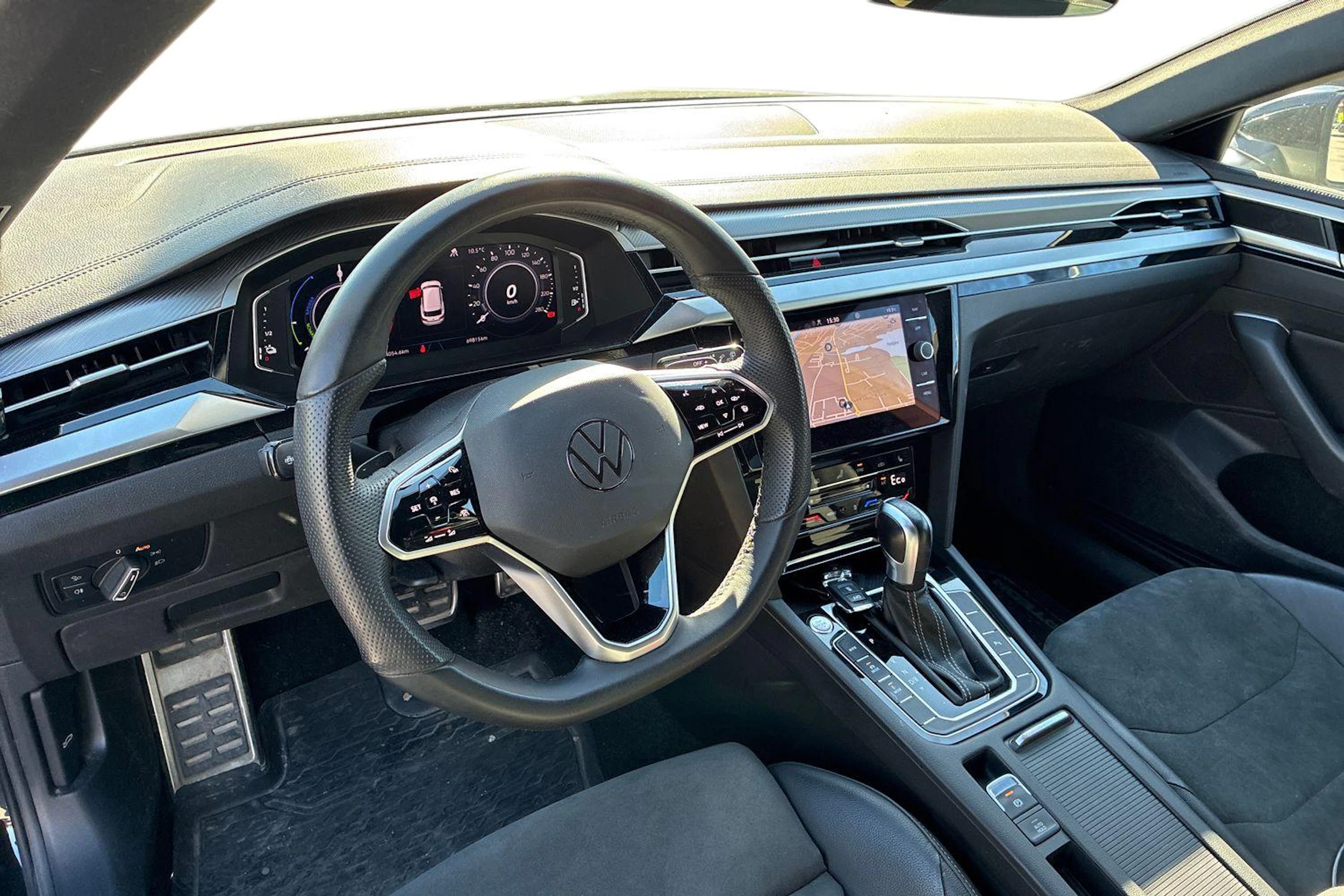 met. musta Volkswagen Arteon 2021 kuva 3.