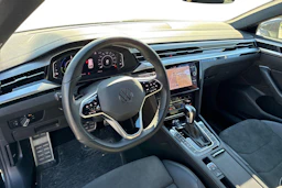 met. musta Volkswagen Arteon 2021 kuva 3.