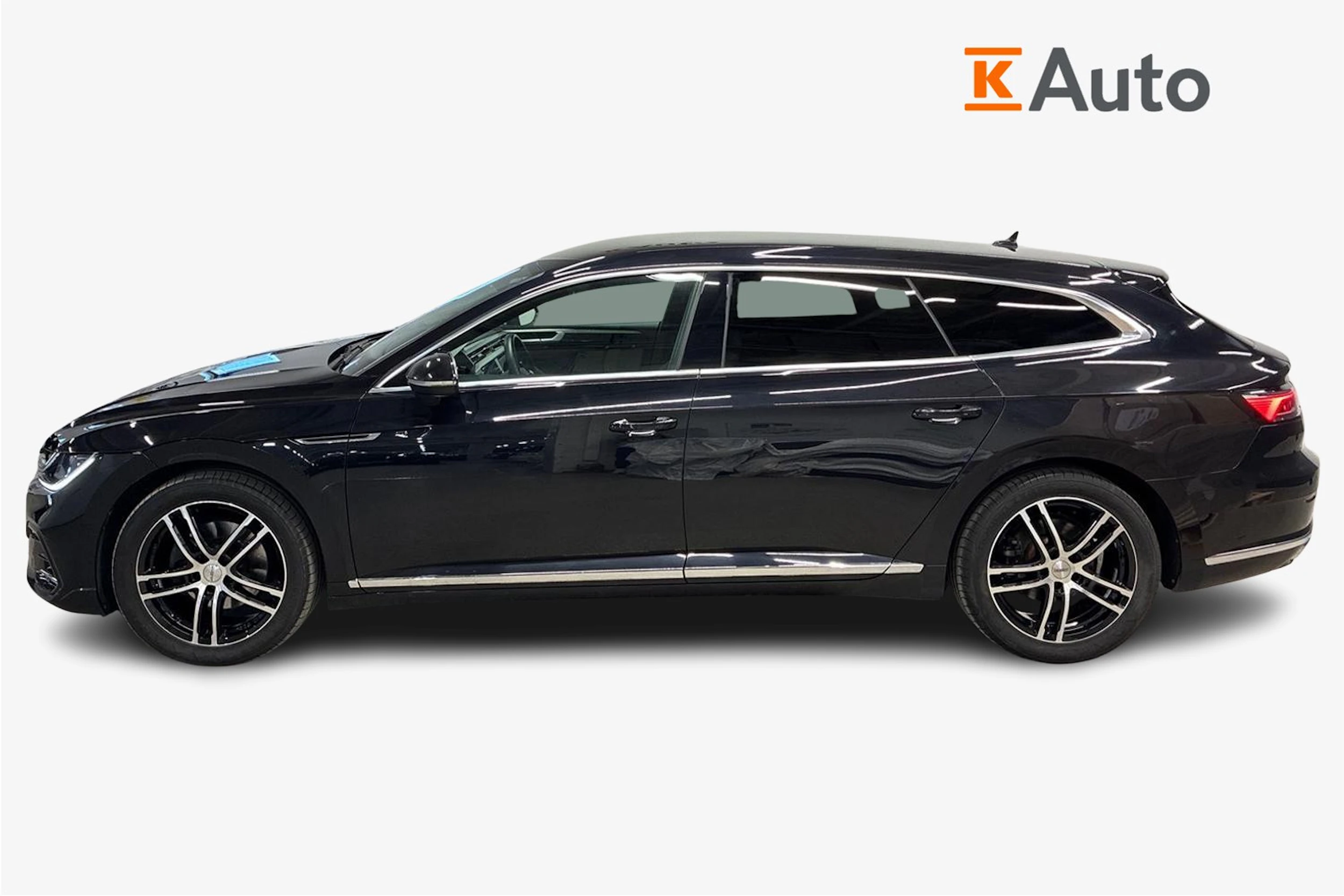 met. musta Volkswagen Arteon 2021 kuva 5.