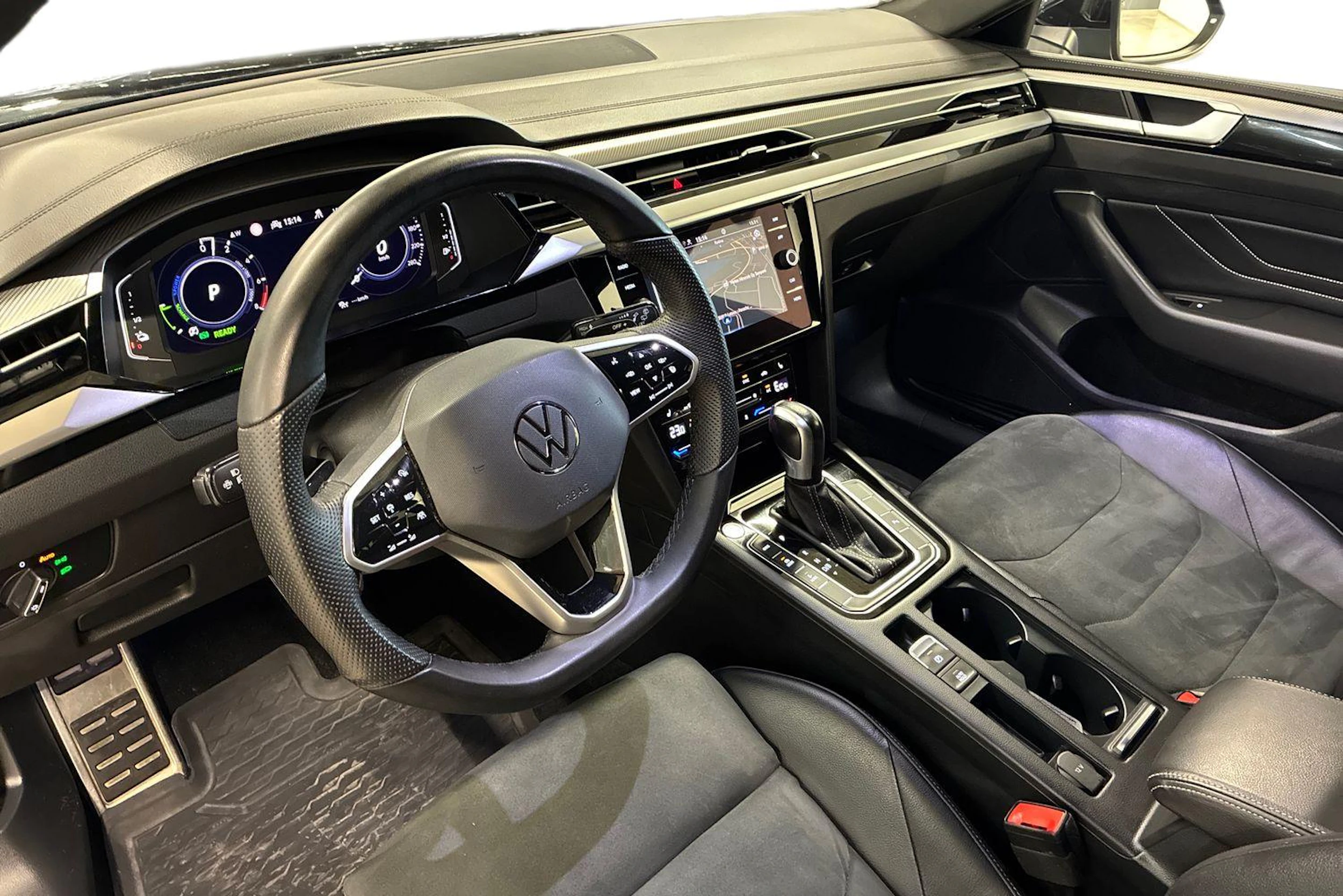 met. musta Volkswagen Arteon 2021 kuva 6.