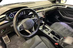 met. musta Volkswagen Arteon 2021 kuva 6.