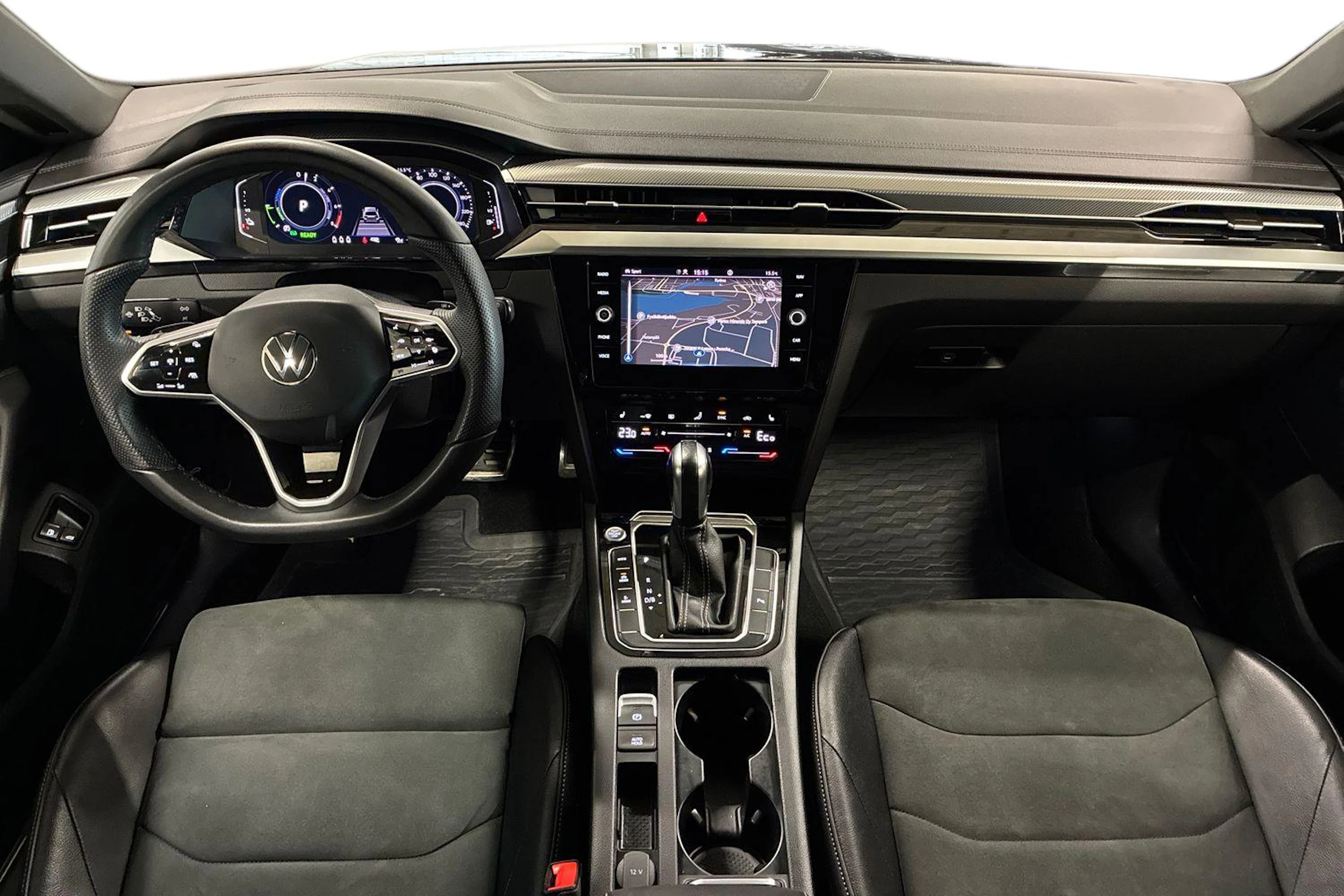 met. musta Volkswagen Arteon 2021 kuva 7.