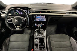 met. musta Volkswagen Arteon 2021 kuva 7.