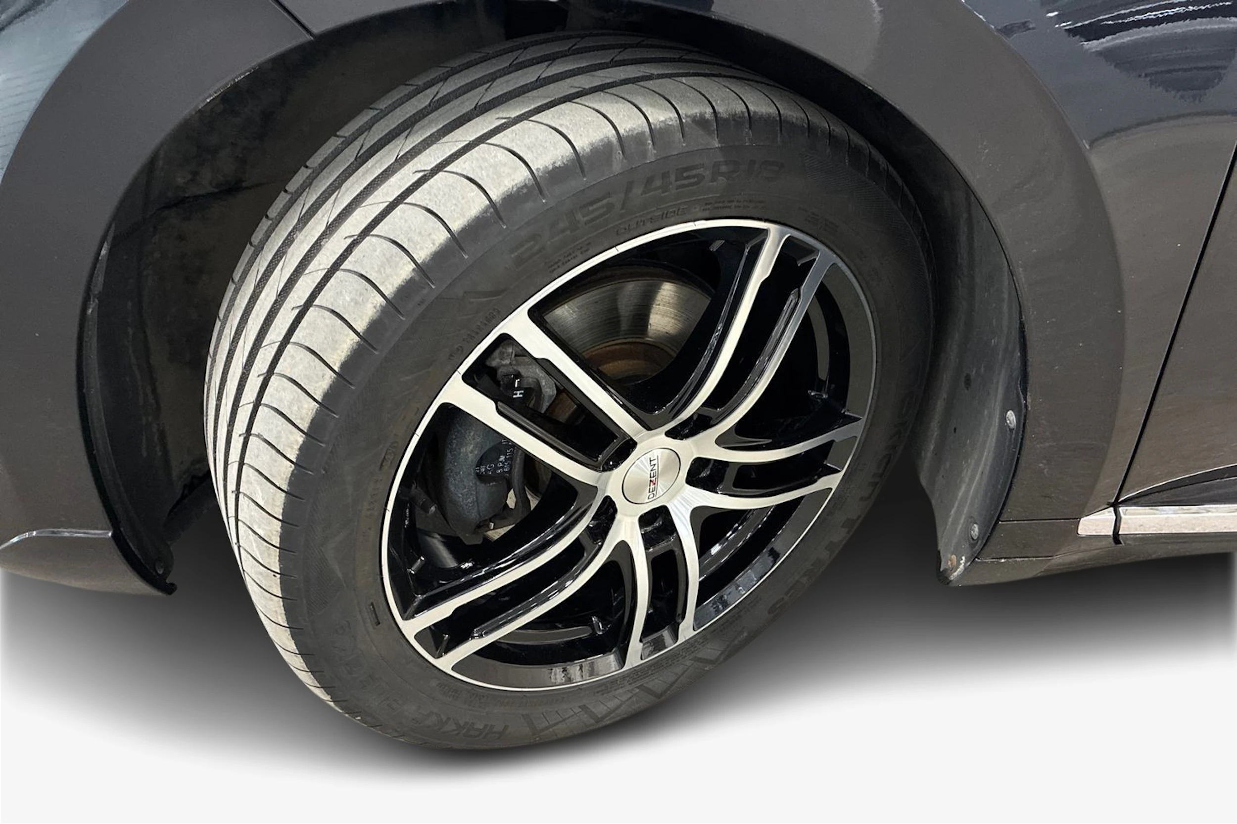 met. musta Volkswagen Arteon 2021 kuva 9.