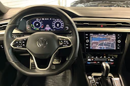 met. musta Volkswagen Arteon 2021 kuva 11.