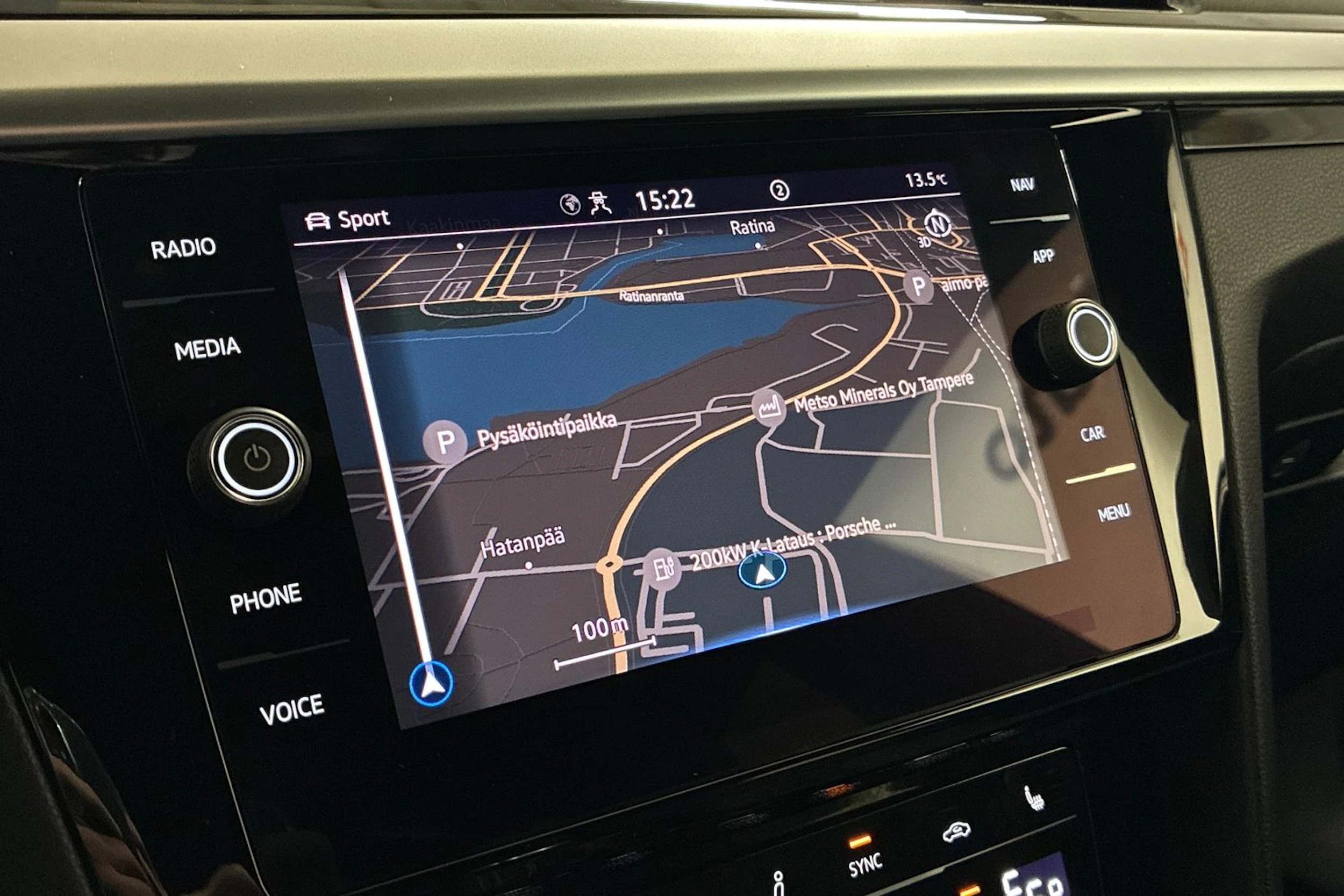 met. musta Volkswagen Arteon 2021 kuva 21.