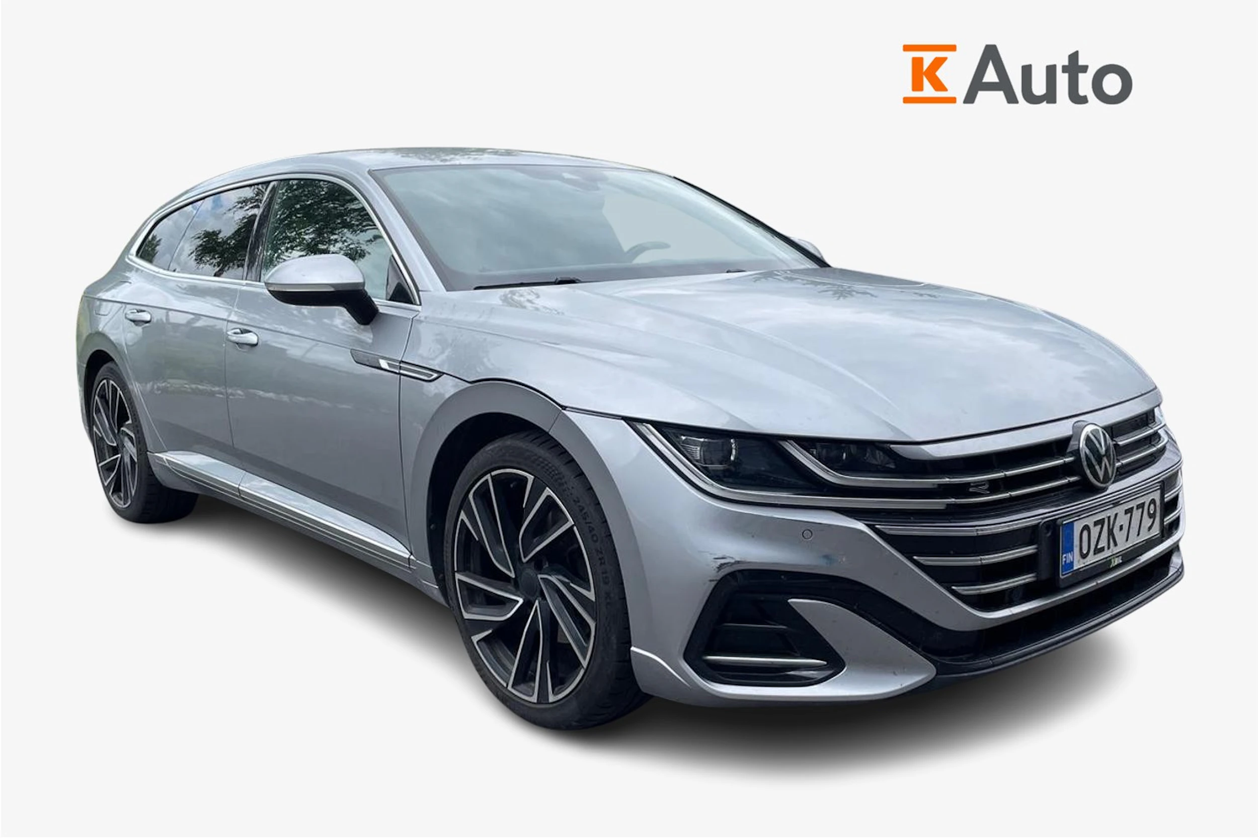 hopea Volkswagen Arteon 2021 kuva 1.
