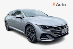 hopea Volkswagen Arteon 2021 kuva 1.