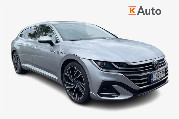 Volkswagen Arteon Shooting Brake R-Line eHybrid 160 kW DSG-automaatti