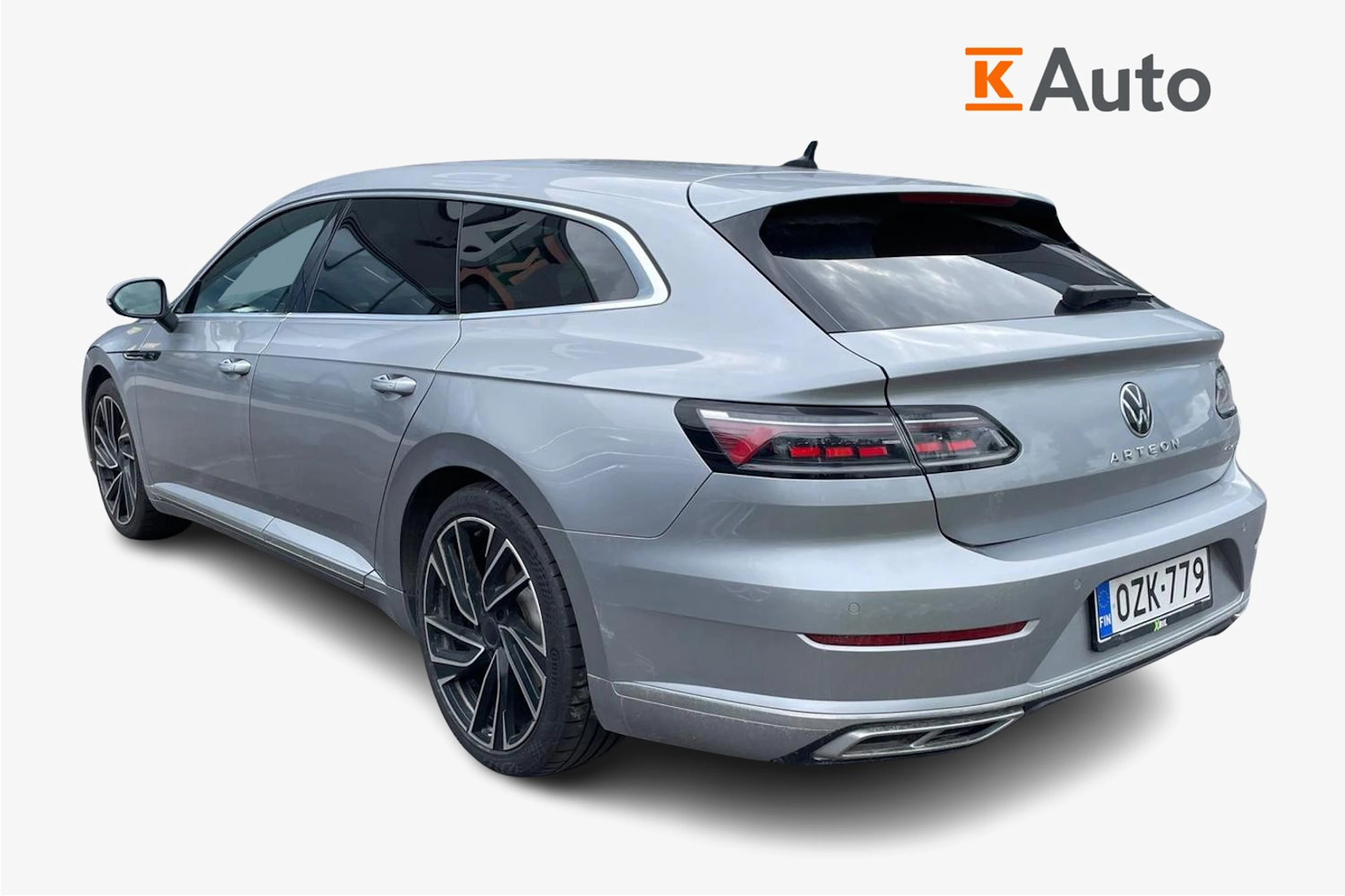hopea Volkswagen Arteon 2021 kuva 2.