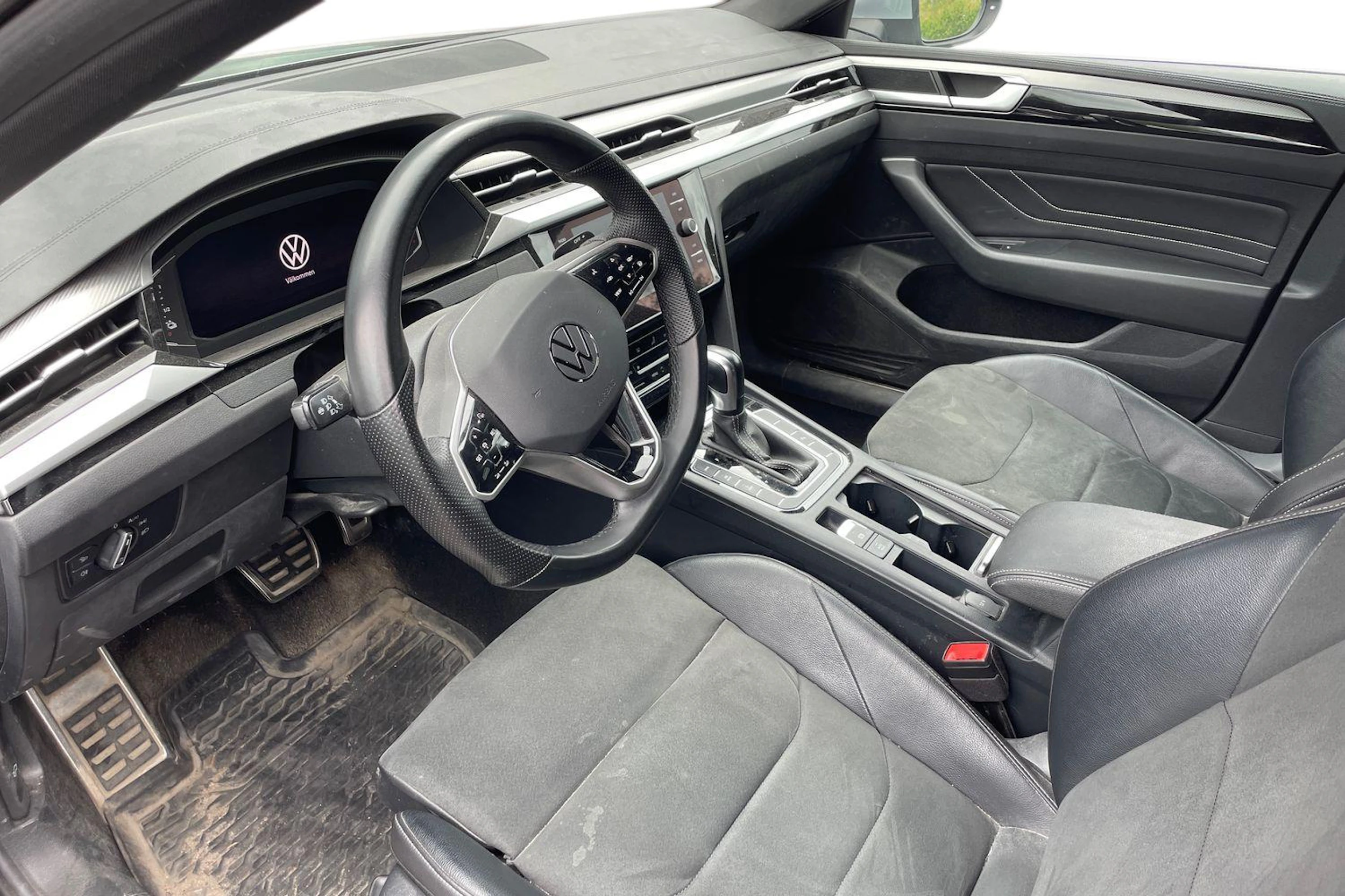 hopea Volkswagen Arteon 2021 kuva 3.