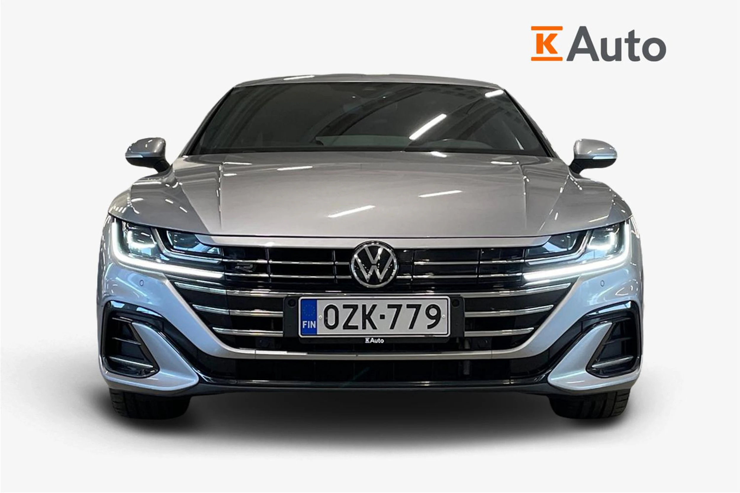 hopea Volkswagen Arteon 2021 kuva 4.