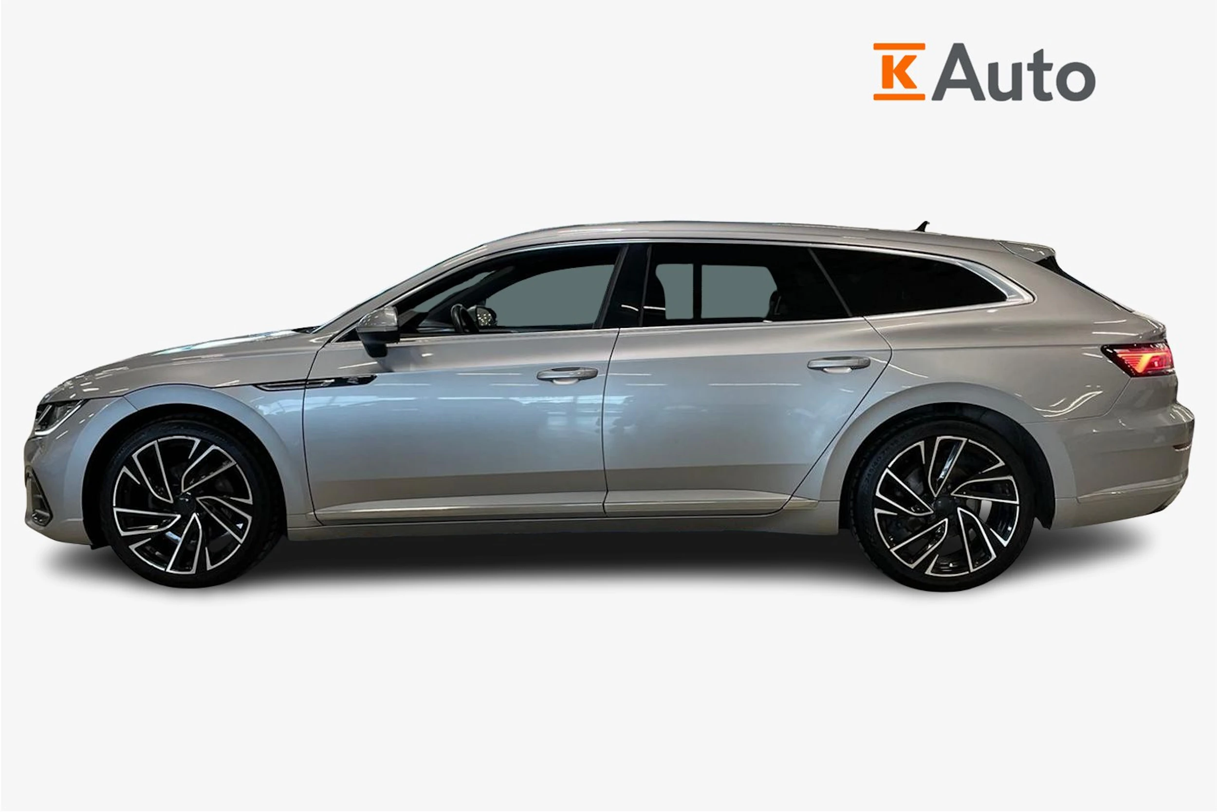 hopea Volkswagen Arteon 2021 kuva 5.