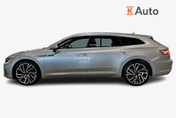 hopea Volkswagen Arteon 2021 kuva 5.