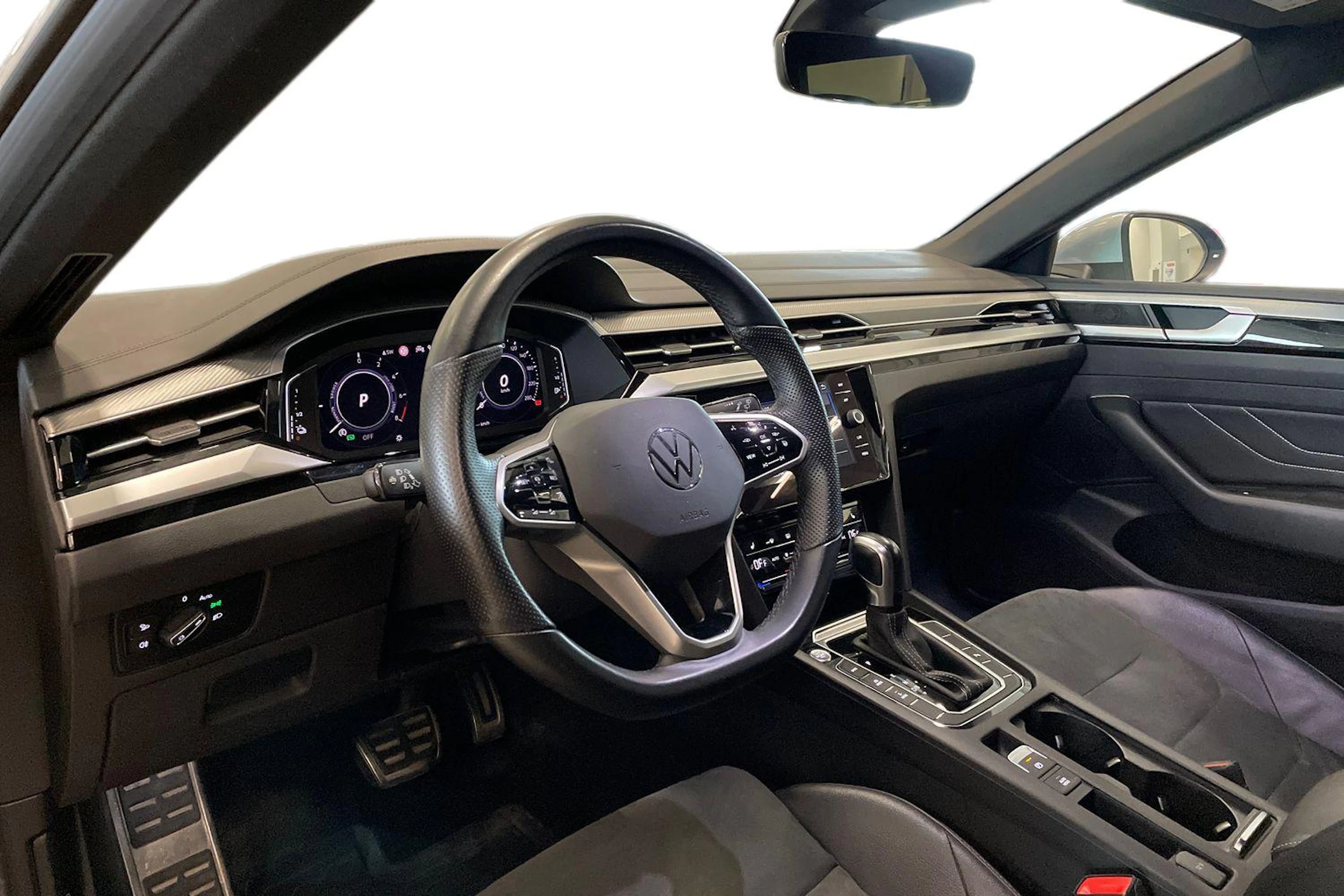 hopea Volkswagen Arteon 2021 kuva 6.