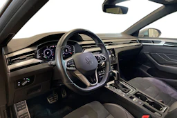 hopea Volkswagen Arteon 2021 kuva 6.