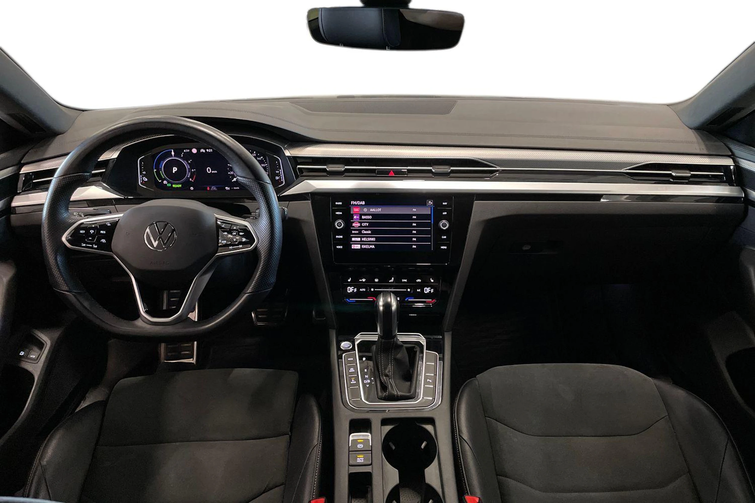 hopea Volkswagen Arteon 2021 kuva 7.
