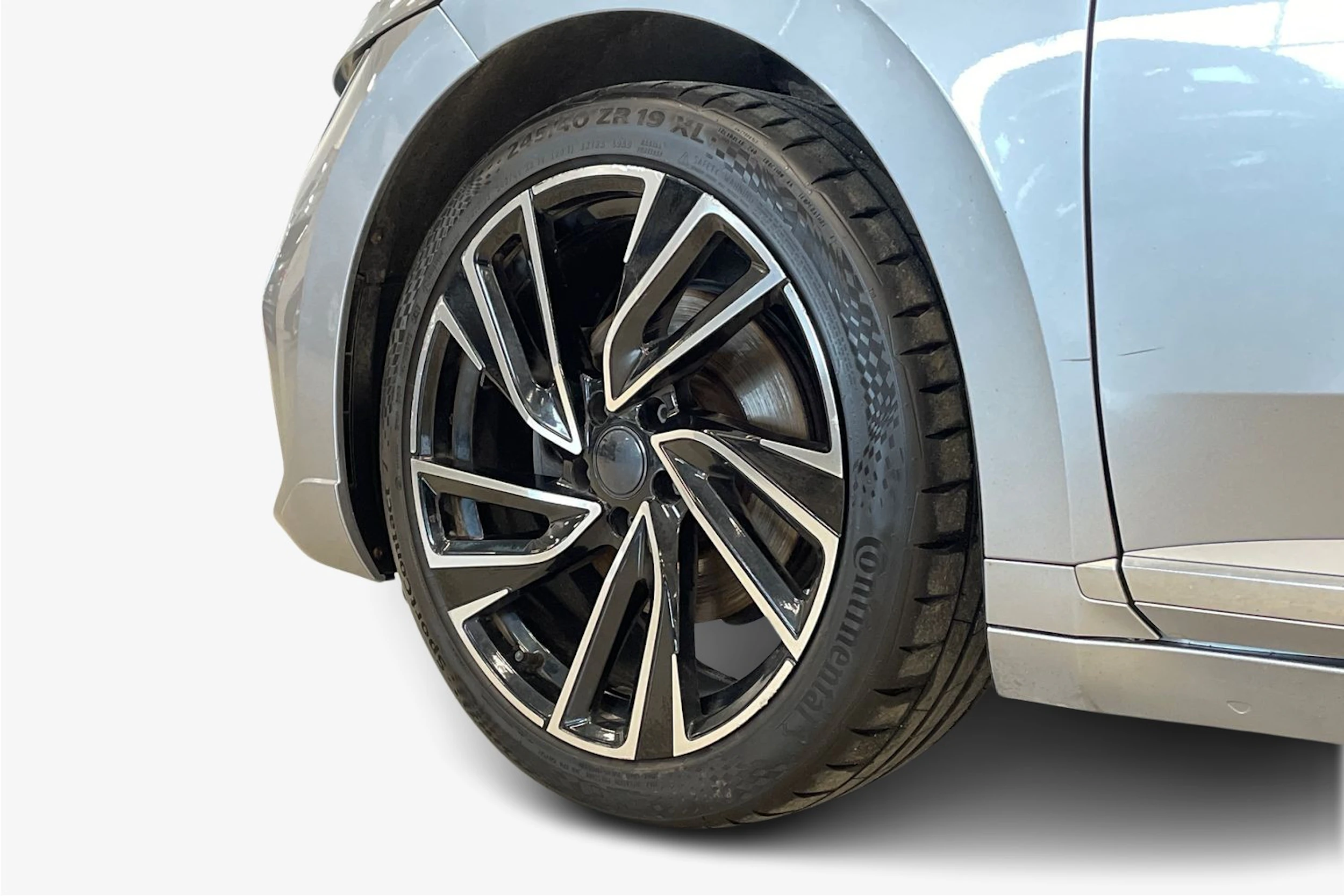 hopea Volkswagen Arteon 2021 kuva 9.