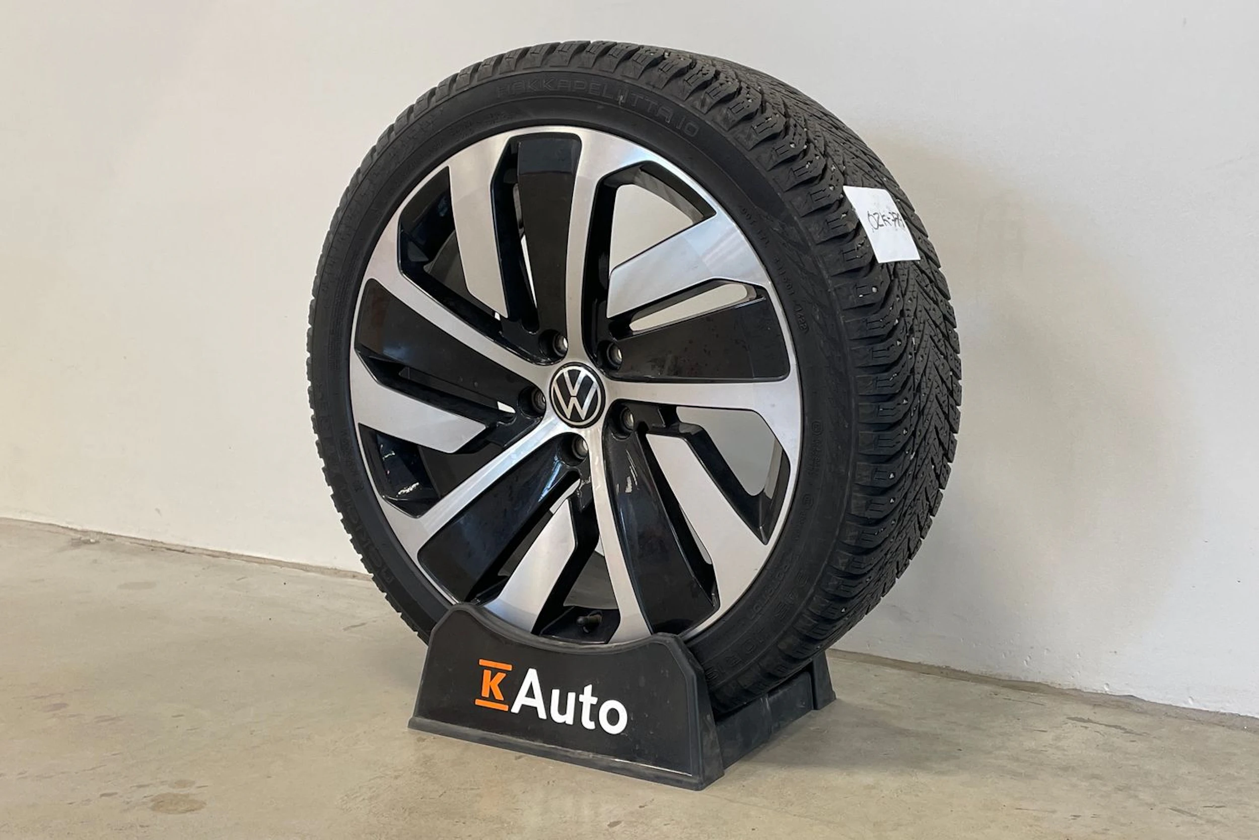hopea Volkswagen Arteon 2021 kuva 10.