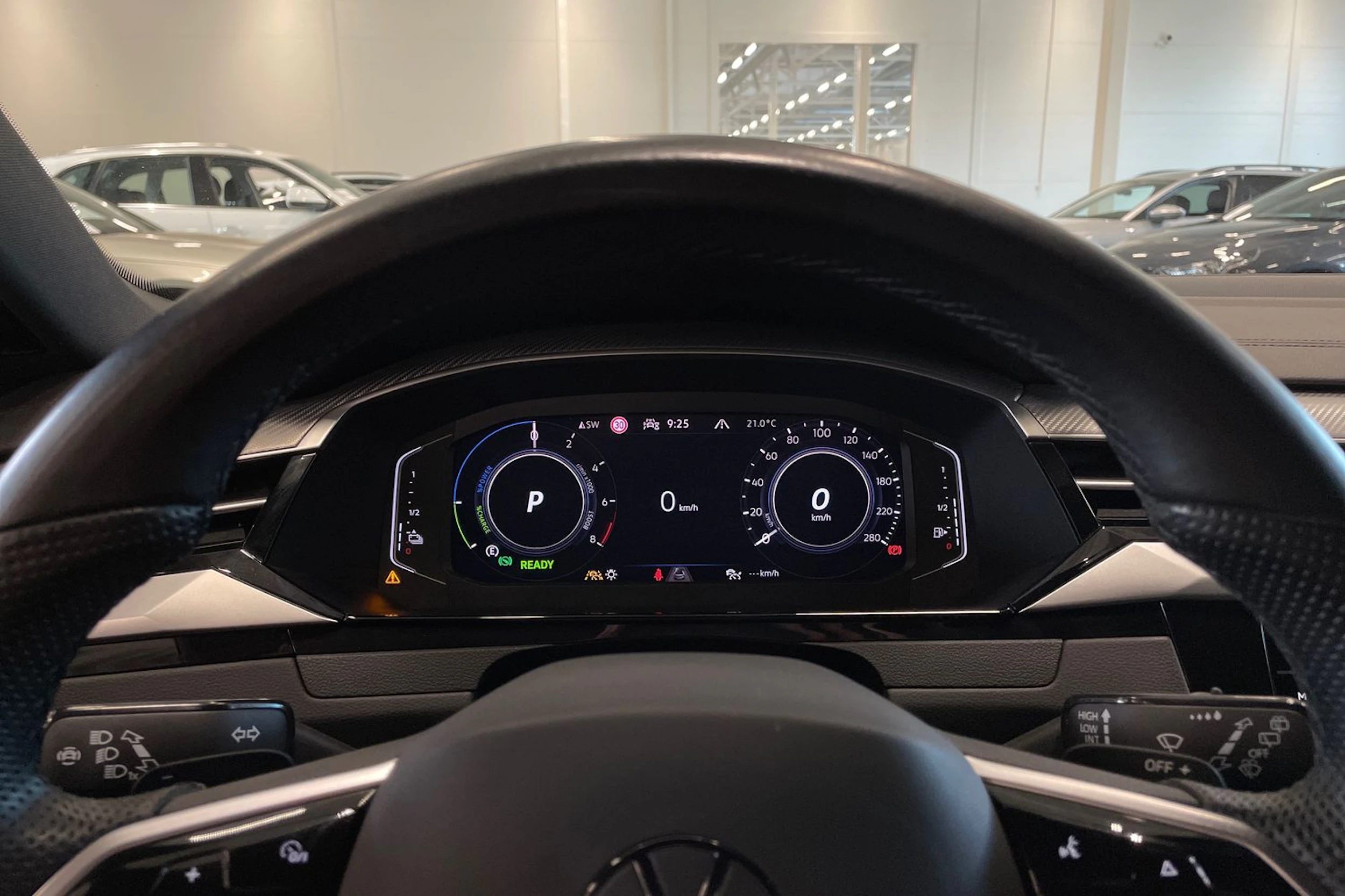 hopea Volkswagen Arteon 2021 kuva 14.