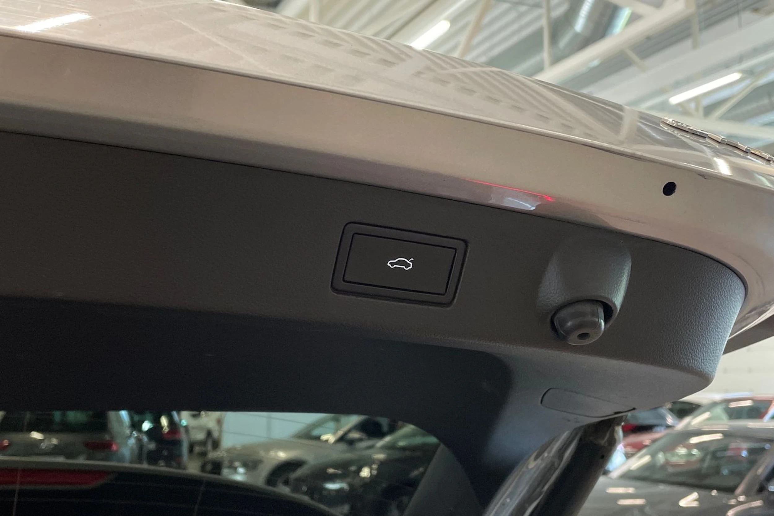 hopea Volkswagen Arteon 2021 kuva 29.