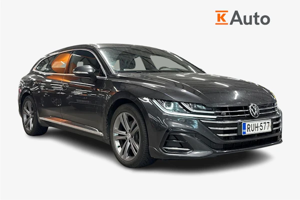 Volkswagen Arteon Shooting Brake R-Line eHybrid 160 kW DSG-automaatti