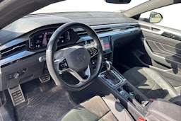 valkoinen Volkswagen Arteon 2021 kuva 3.