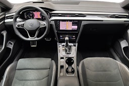 harmaa Volkswagen Arteon 2021 kuva 9.