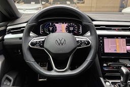 harmaa Volkswagen Arteon 2021 kuva 25.