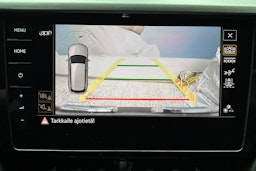 harmaa Volkswagen Arteon 2021 kuva 26.