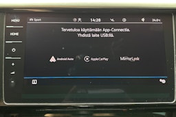 harmaa Volkswagen Arteon 2021 kuva 28.
