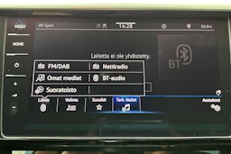 harmaa Volkswagen Arteon 2021 kuva 29.