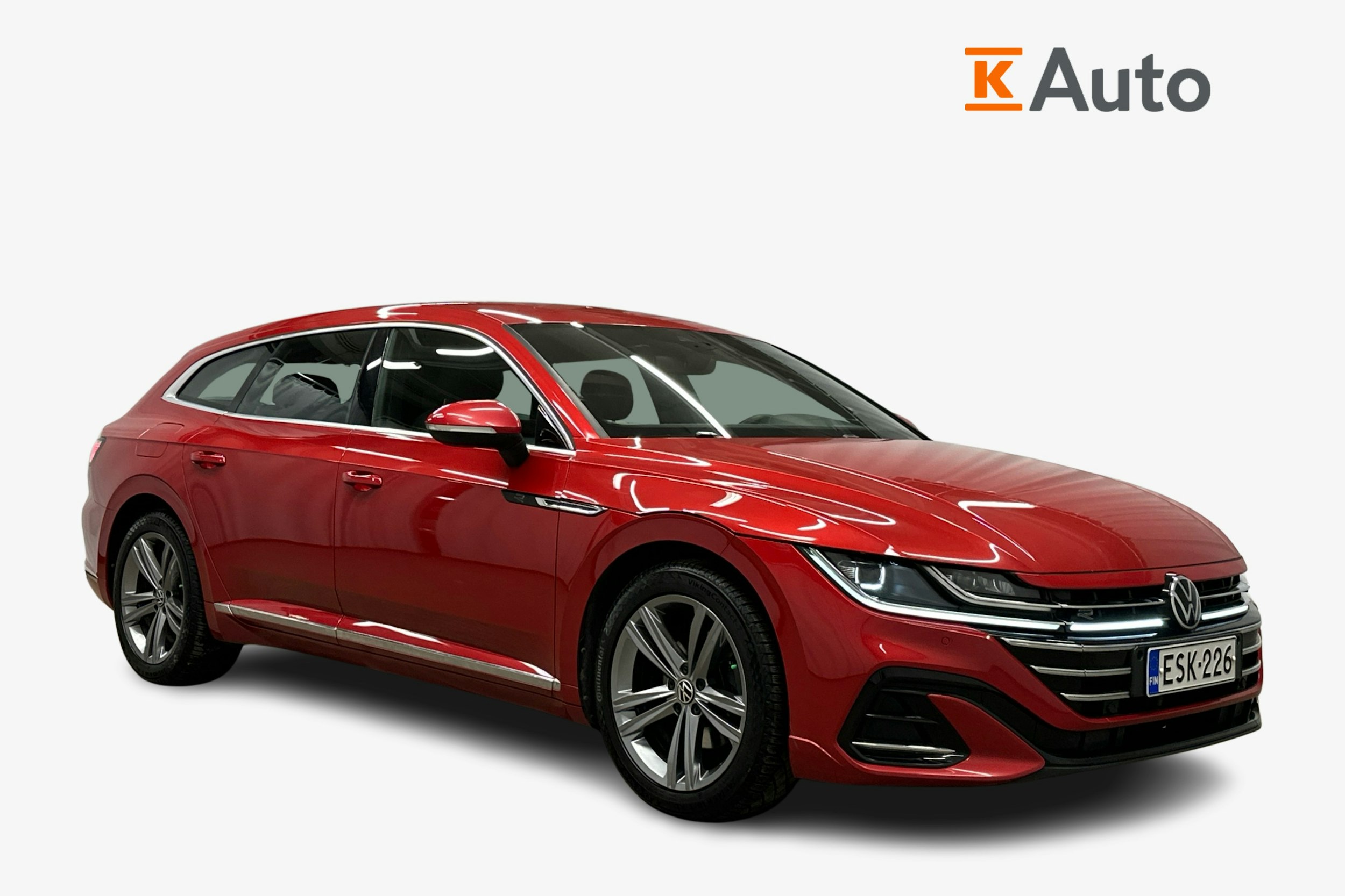 Volkswagen Arteon